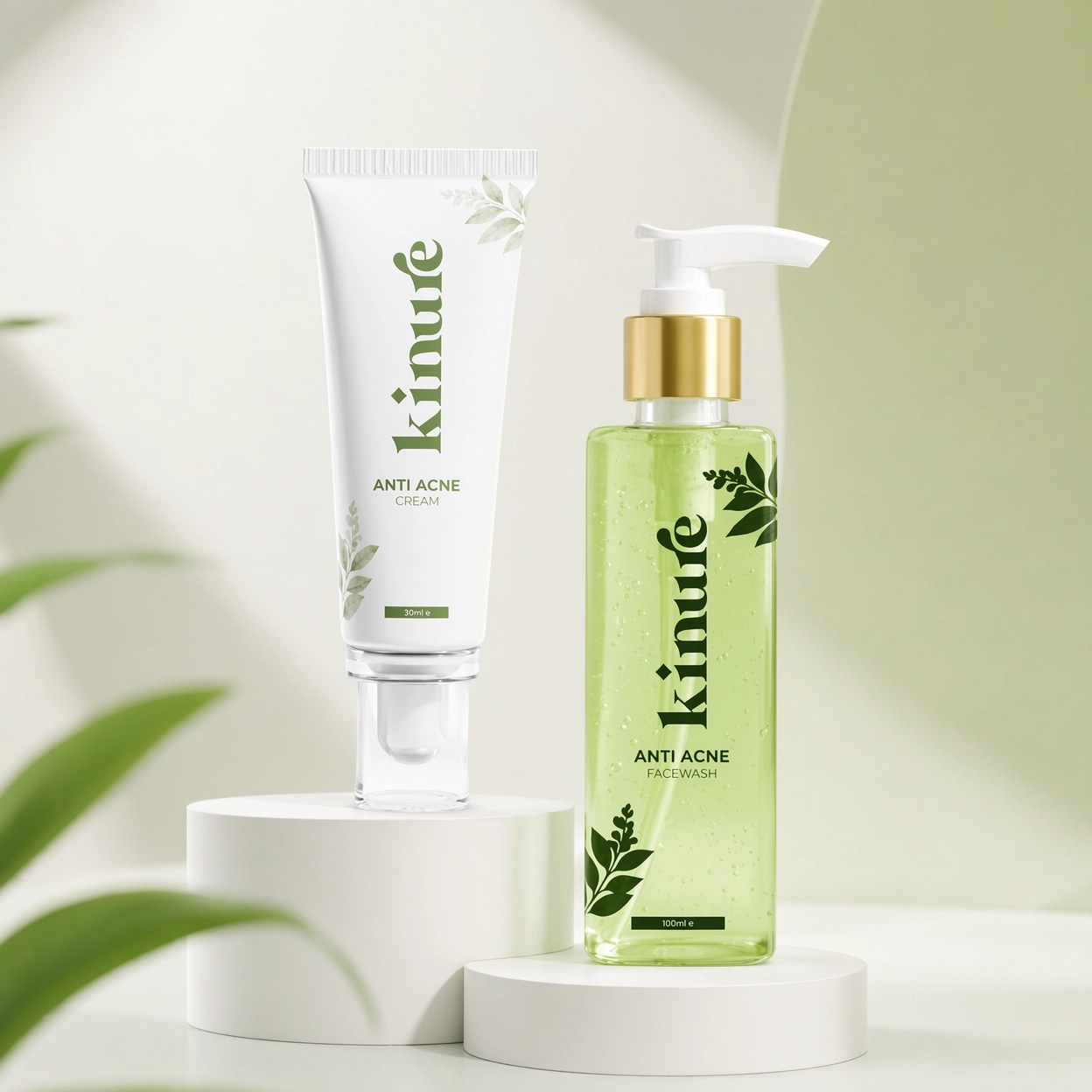 Kinure Acne Kit