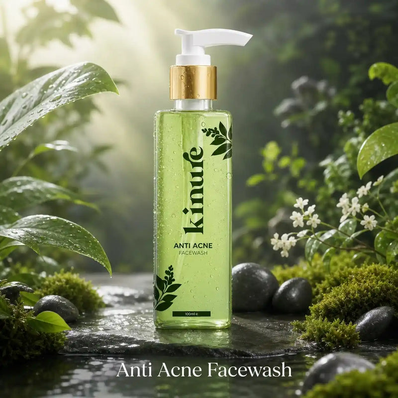 Kinure Clarifying Facewash