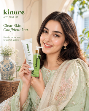 Kinure Acne Kit