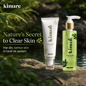 Kinure Acne Kit